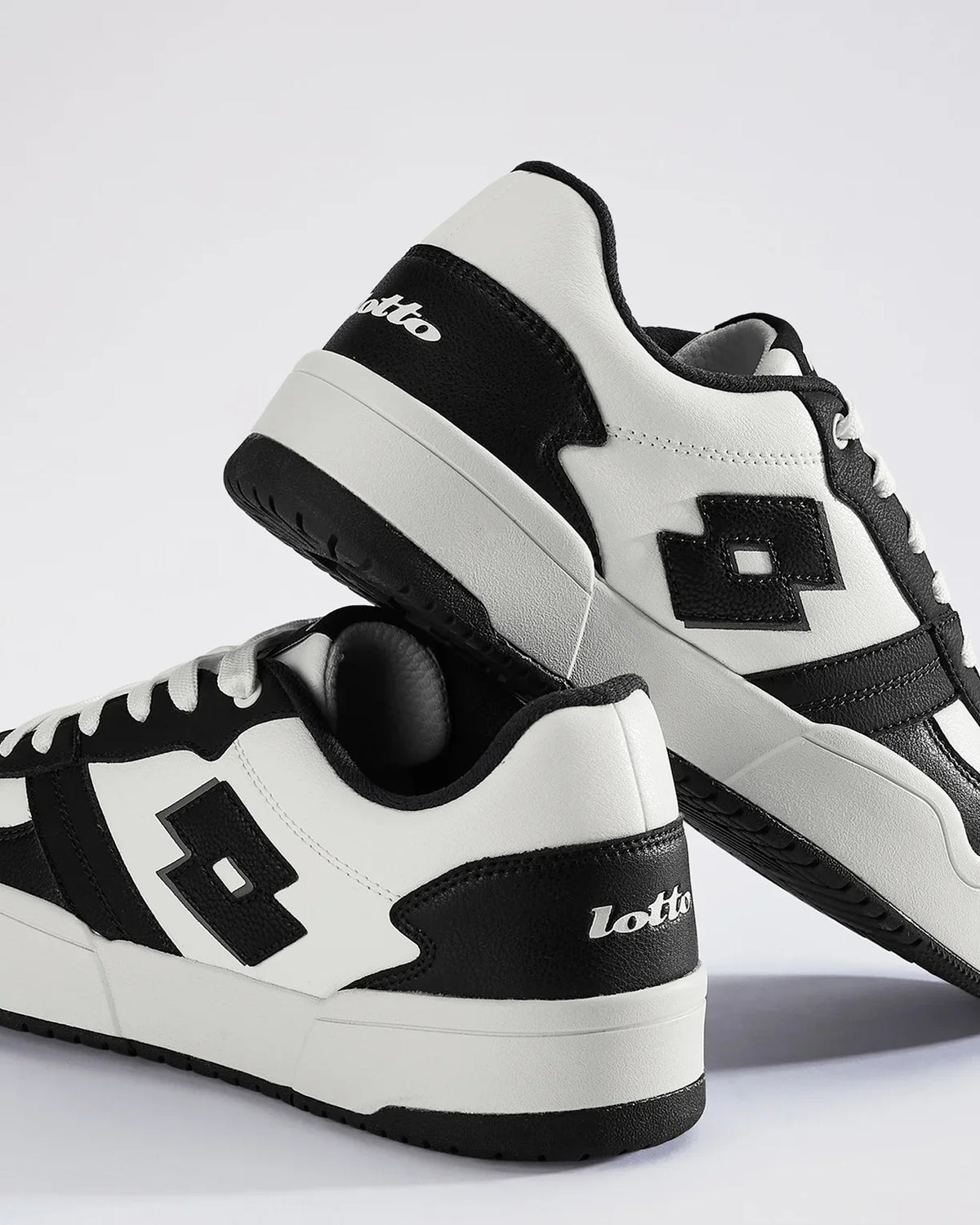 Hoop Star Citta - Star White-Black Beauty