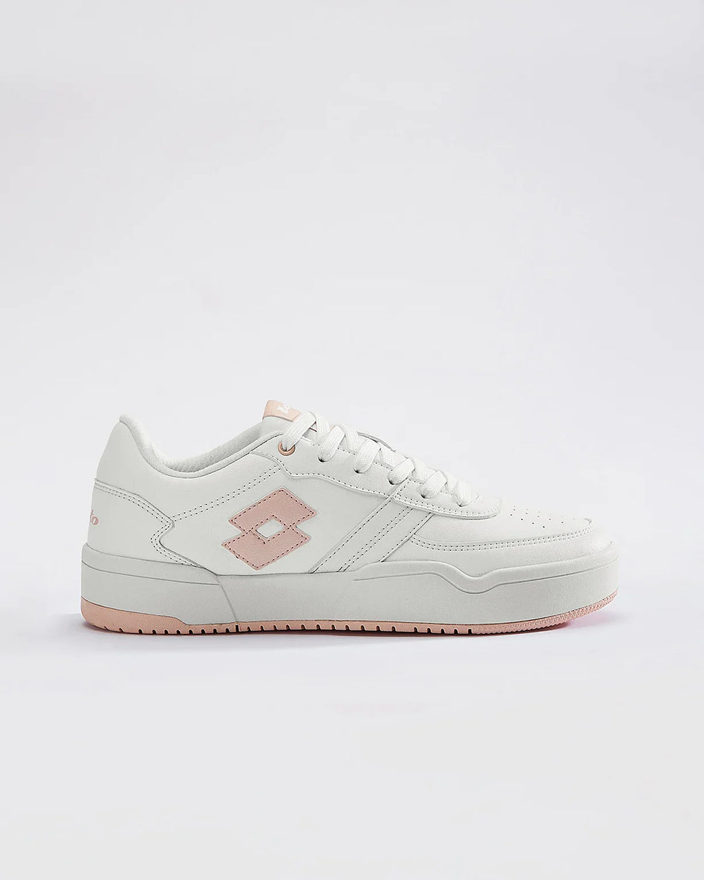 Hoop Star Citta - Star White-Pale Blush
