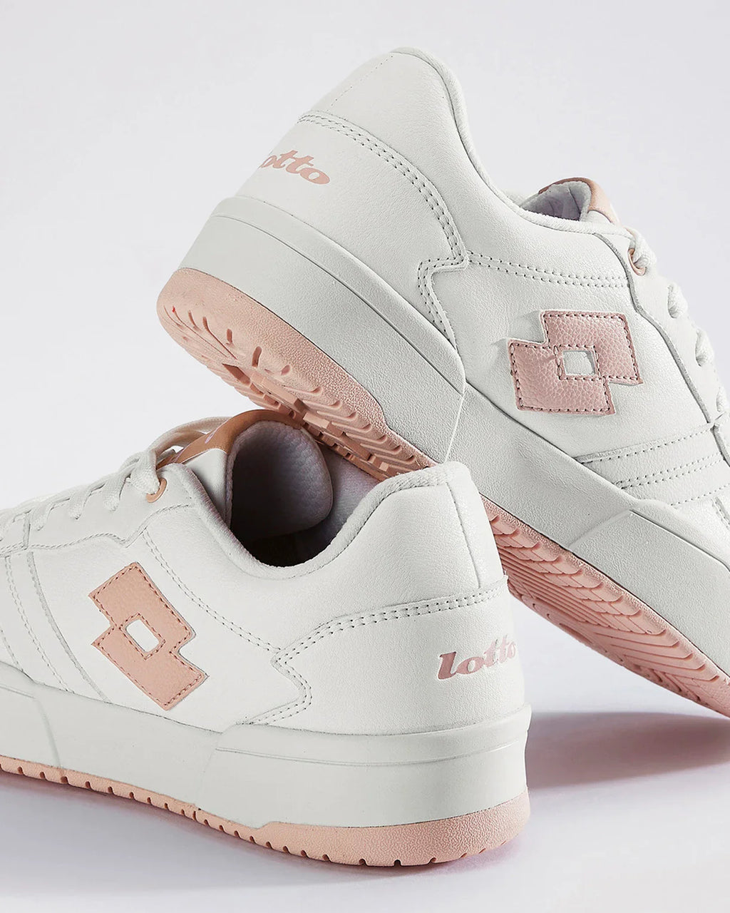 Hoop Star Citta - Star White-Pale Blush