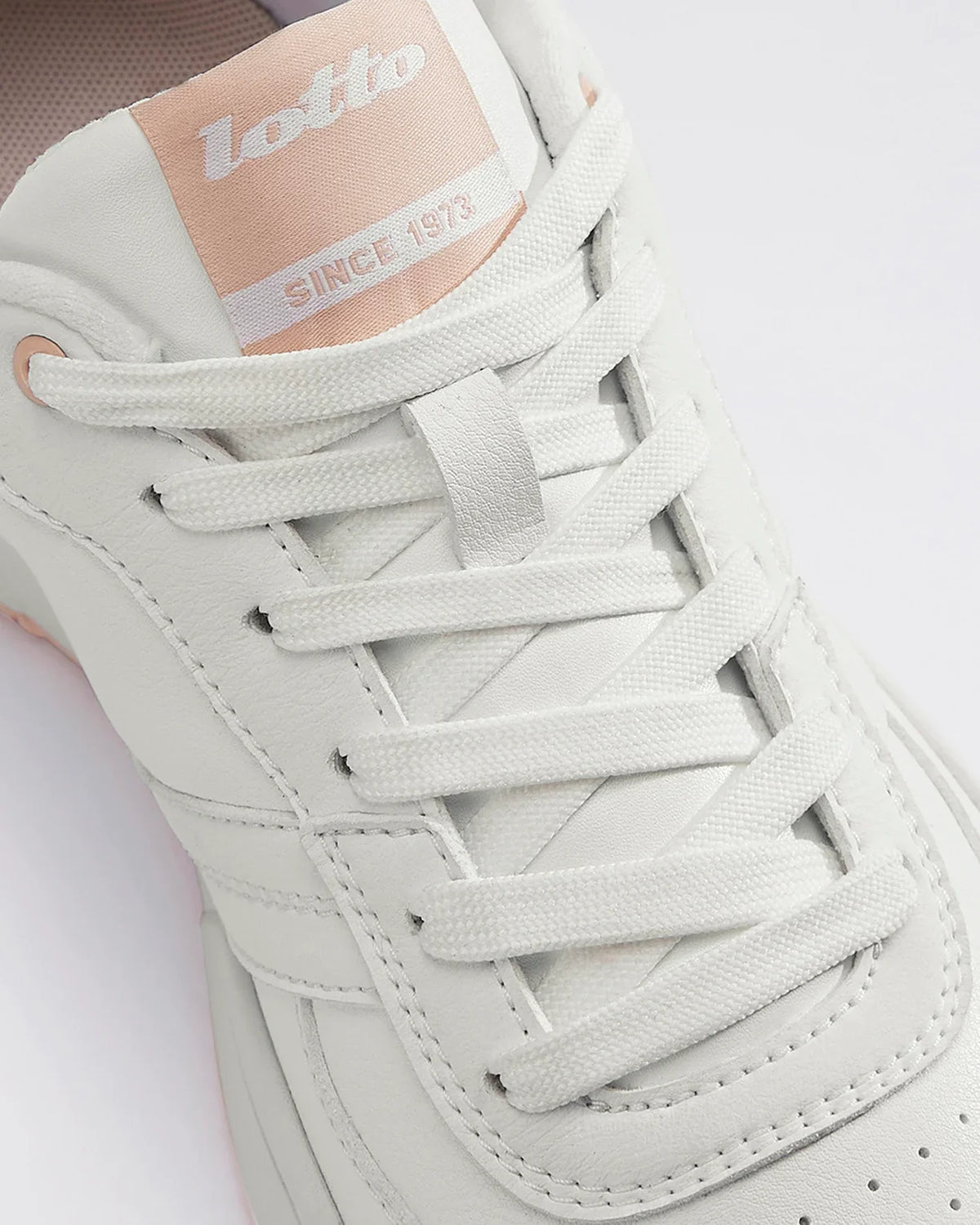 Hoop Star Citta - Star White-Pale Blush