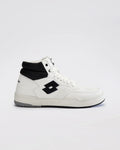 Hoop Star Citta High - Star White-Black Beauty