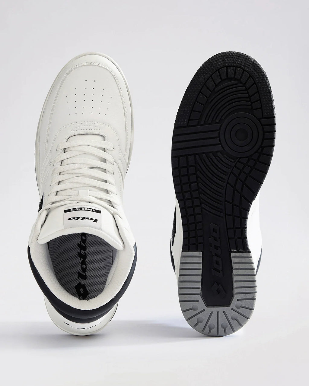 Hoop Star Citta High - Star White-Black Beauty