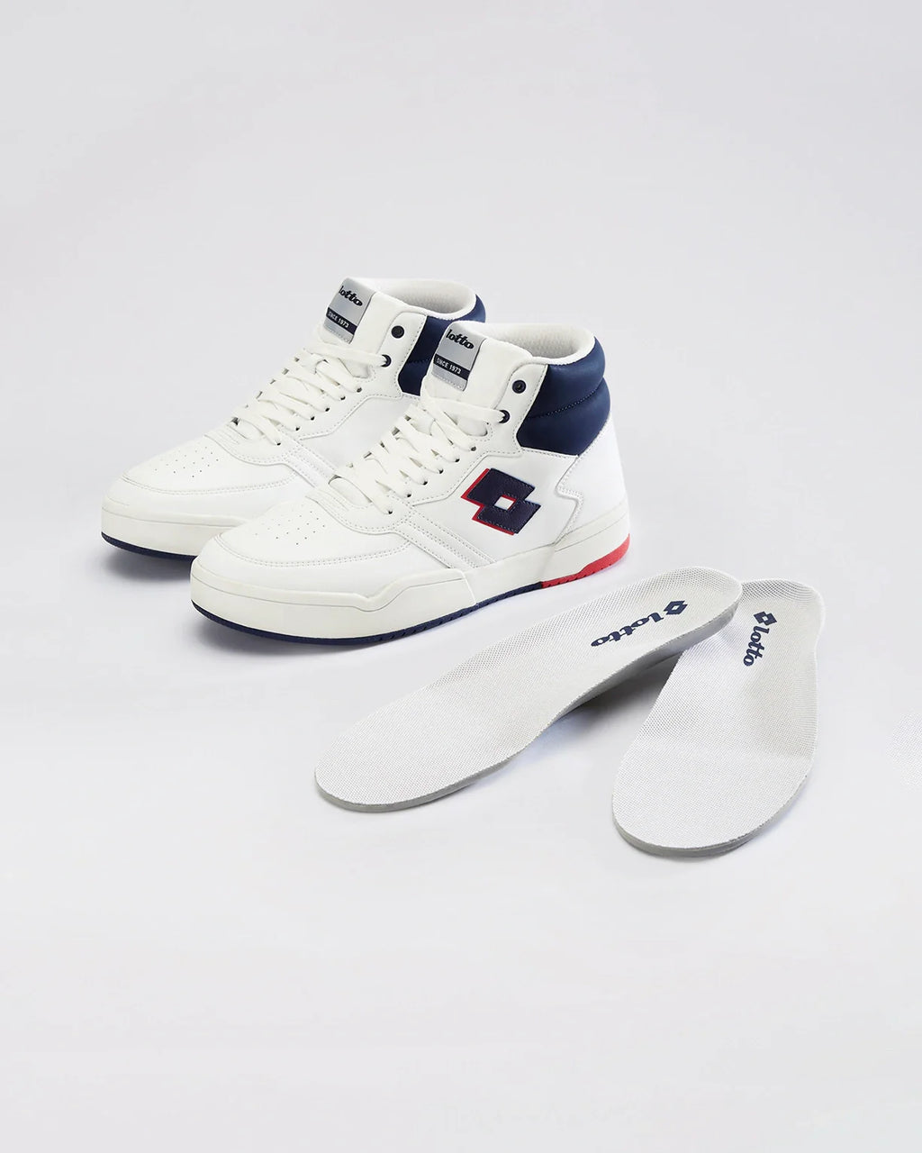 Hoop Star Citta High - Star White-Peacoat