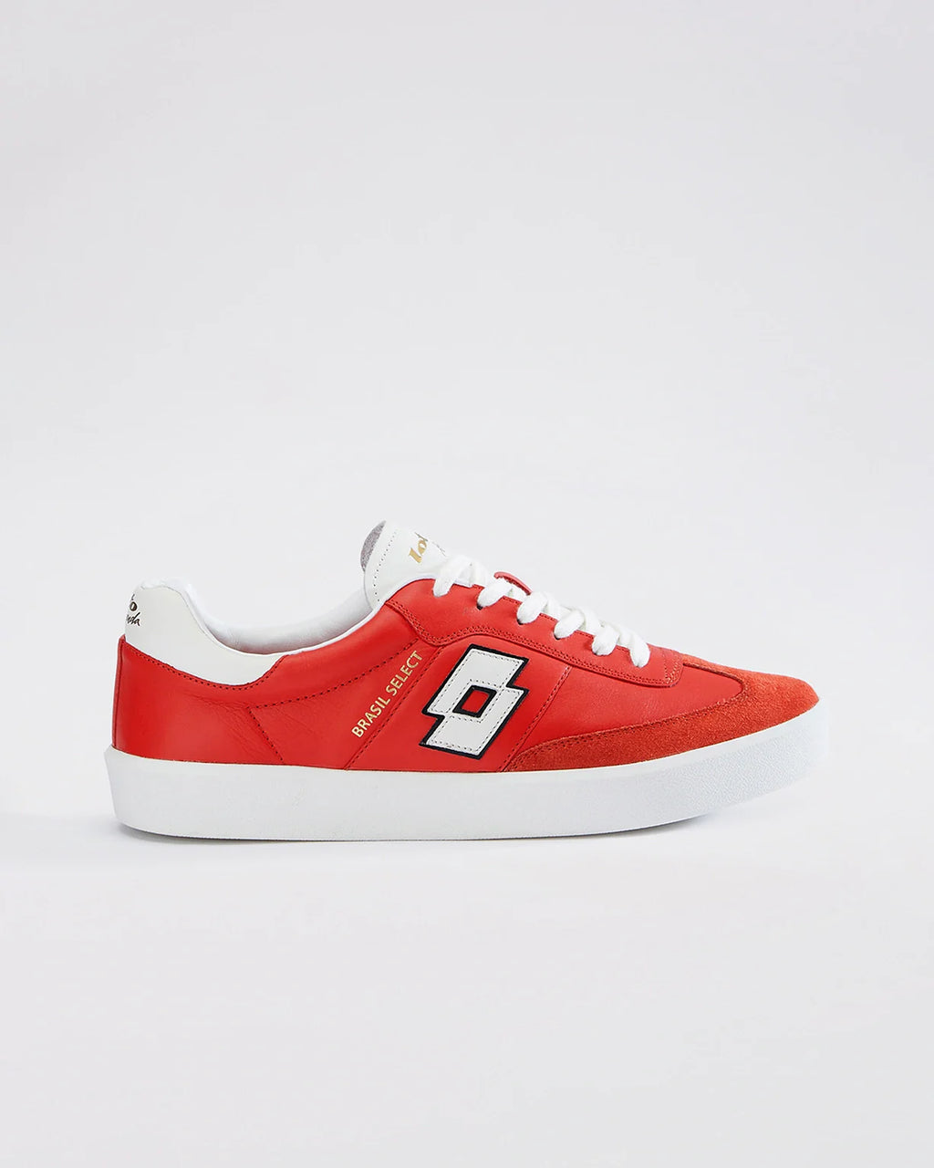 Brasil Select OG - Fiery Red-Pure White
