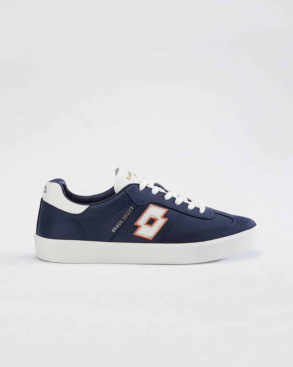 Brasil Select OG - Mood Indigo-Pure White
