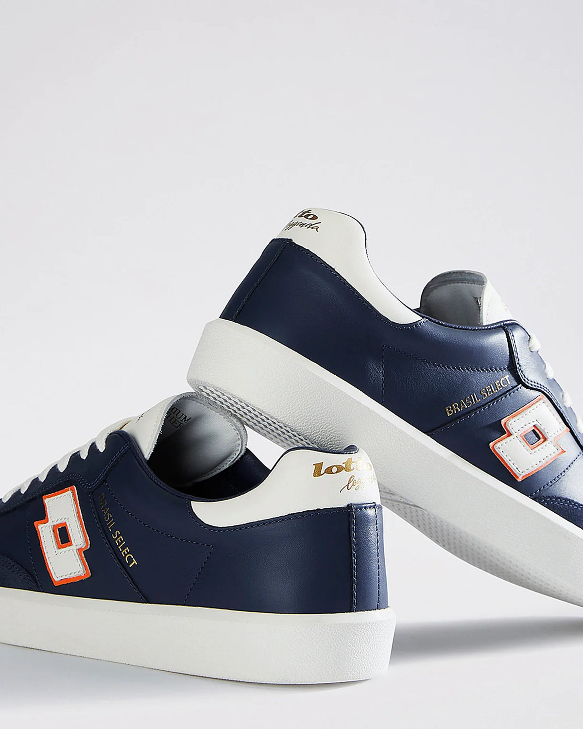 Brasil Select OG - Mood Indigo-Pure White