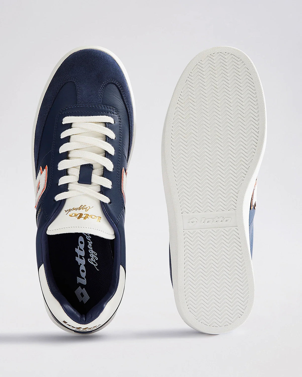 Brasil Select OG - Mood Indigo-Pure White