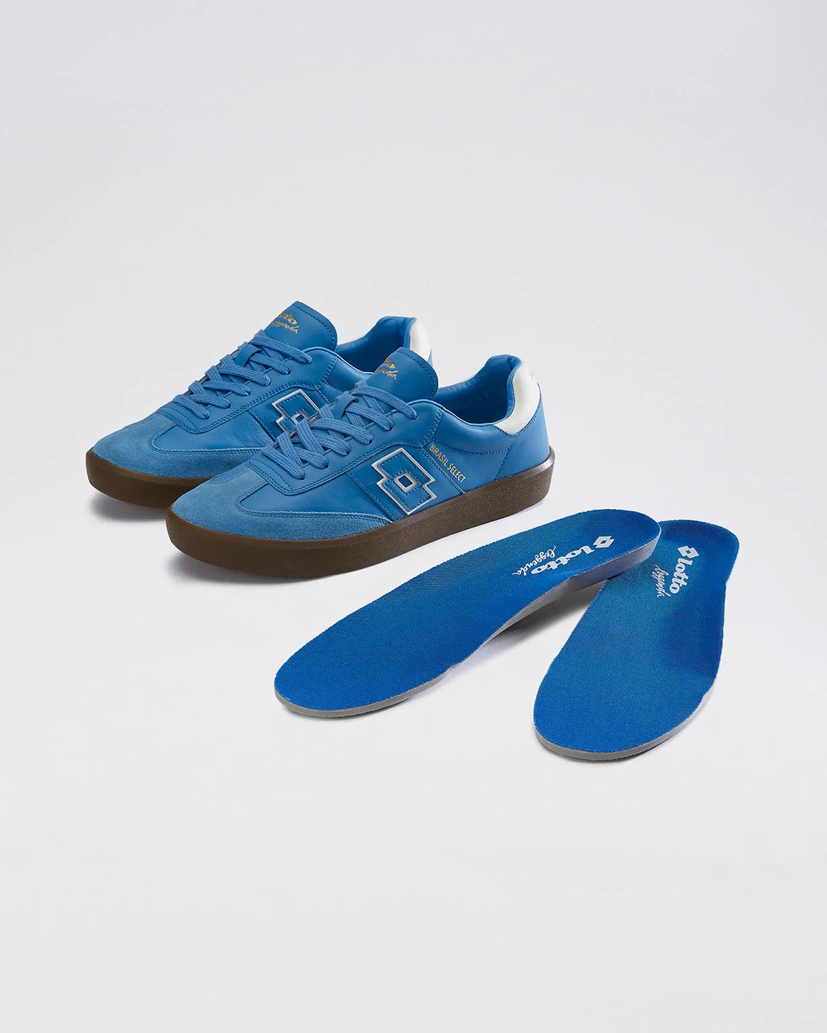 Brasil Select OG - Dresden Blue-Pecan Pie