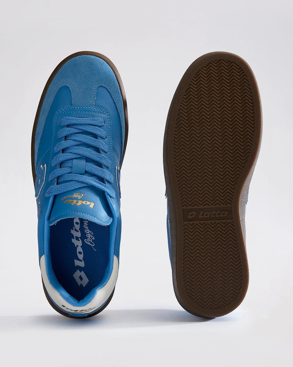 Brasil Select OG - Dresden Blue-Pecan Pie