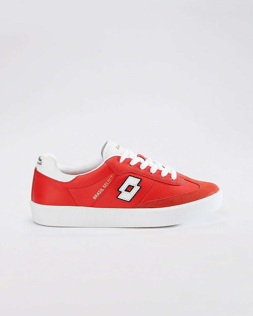 Brasil Select OG - Fiery Red-Pure White