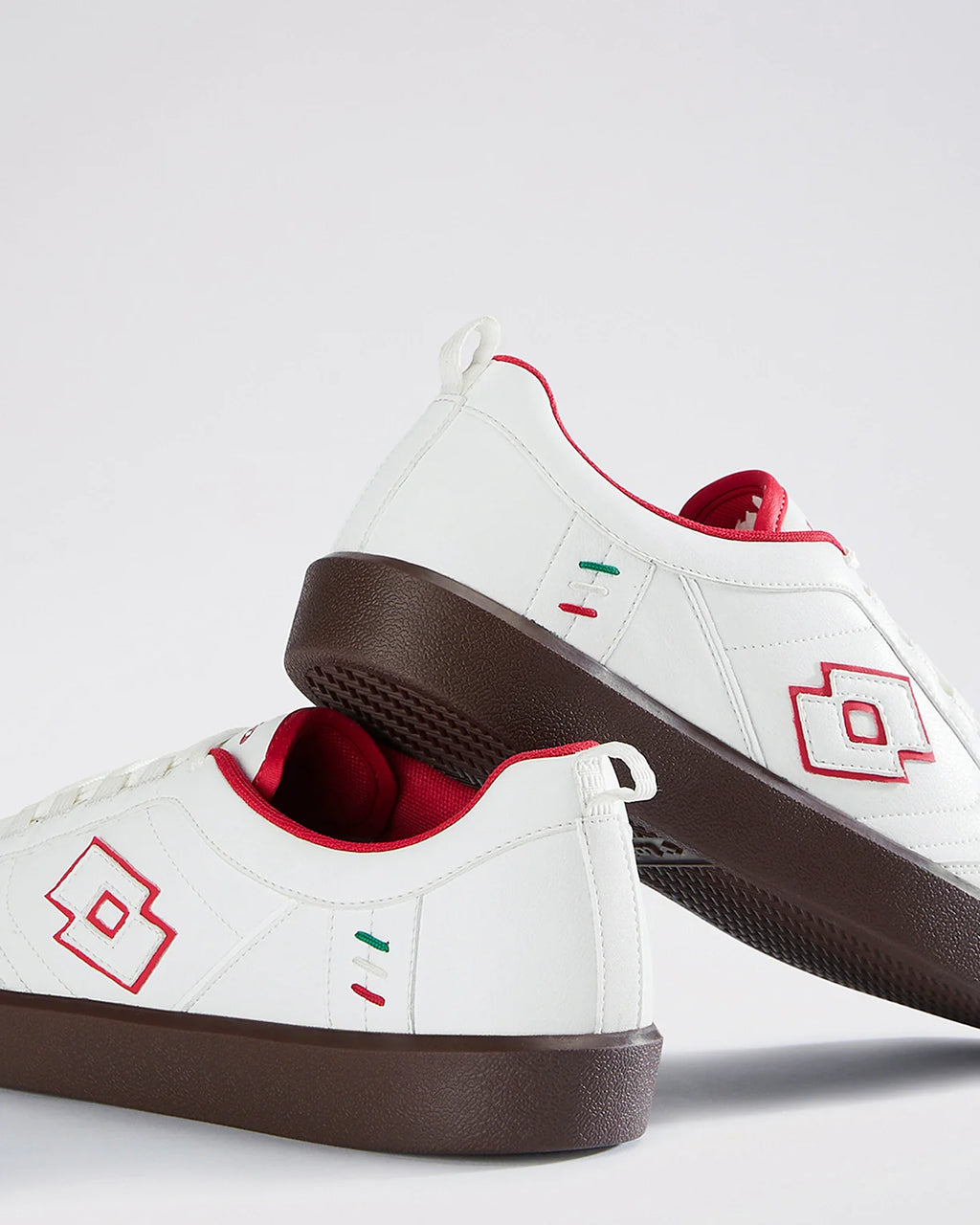 Brasil Select Urbano - Brilliant White-Rococco Red-Rocky Road