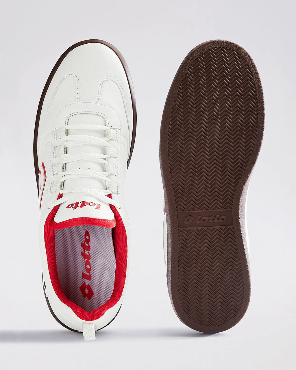 Brasil Select Urbano - Brilliant White-Rococco Red-Rocky Road