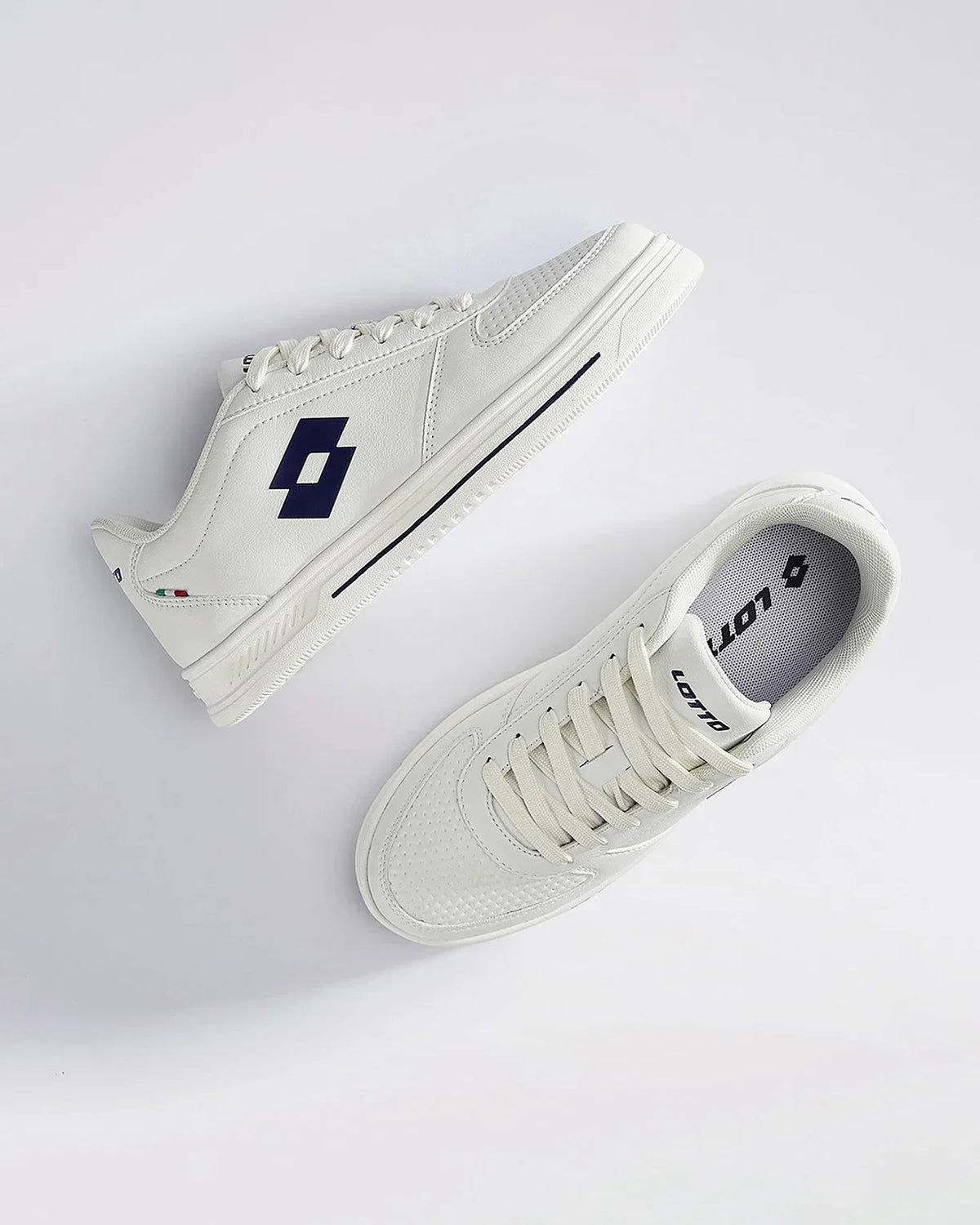 Strada - Star White-Orient Blue