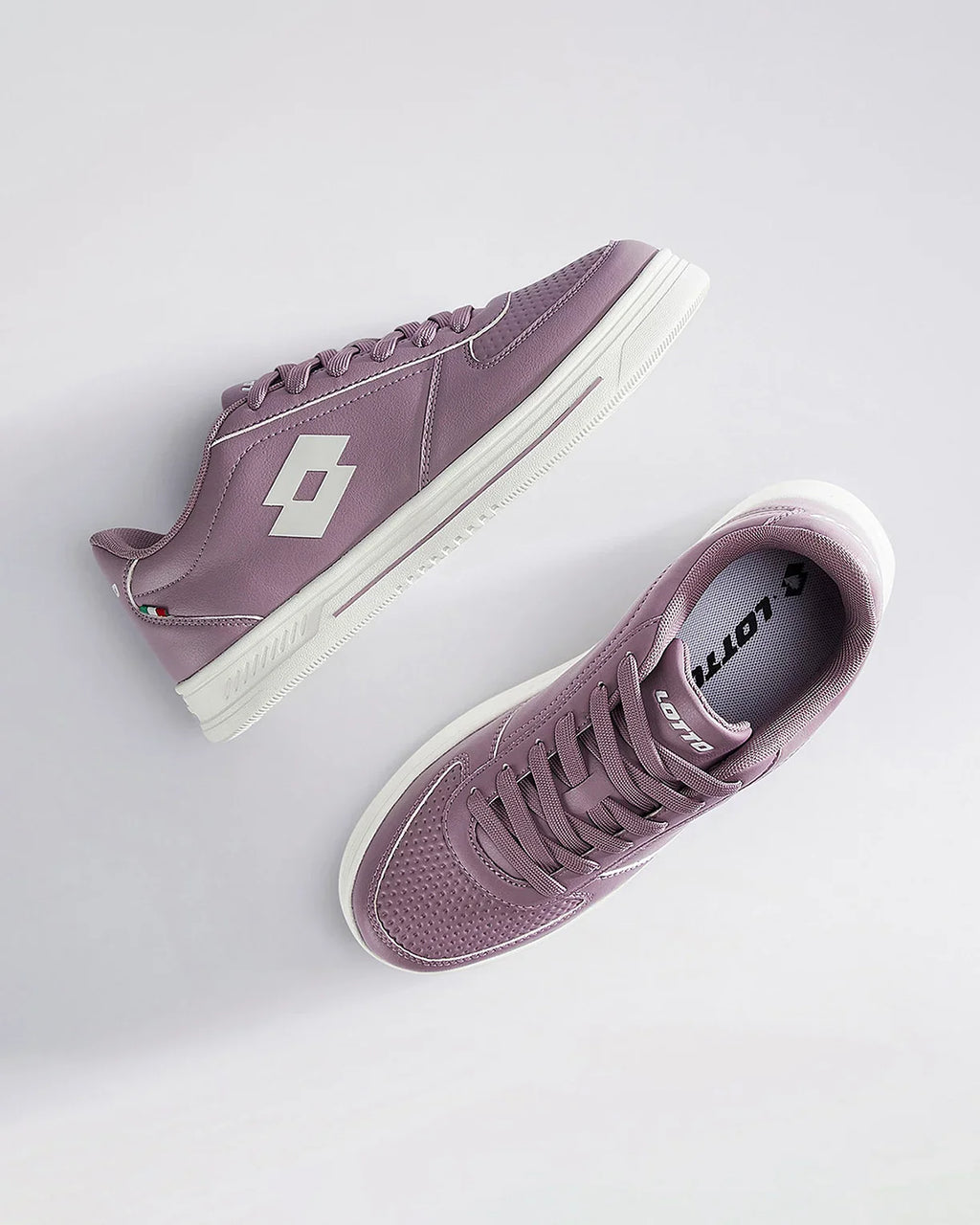 Strada - Regal Orchid-Star White