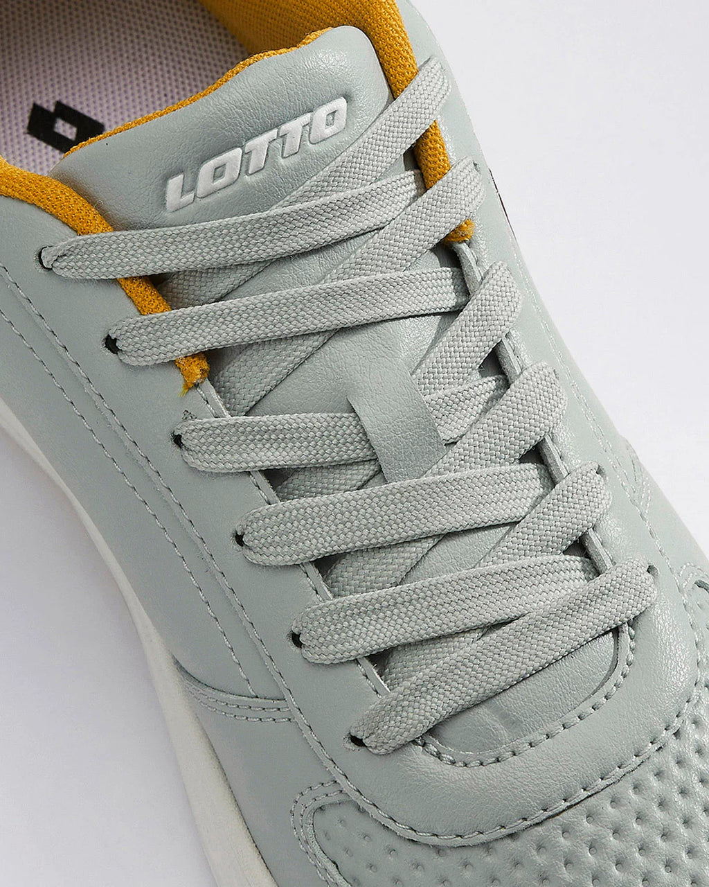 Strada - Sky Grey-Cadmium Yellow