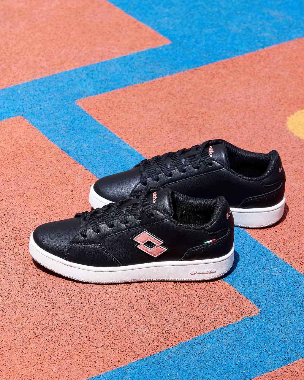 Autograph Urbano - Black Beauty-Rose Gold