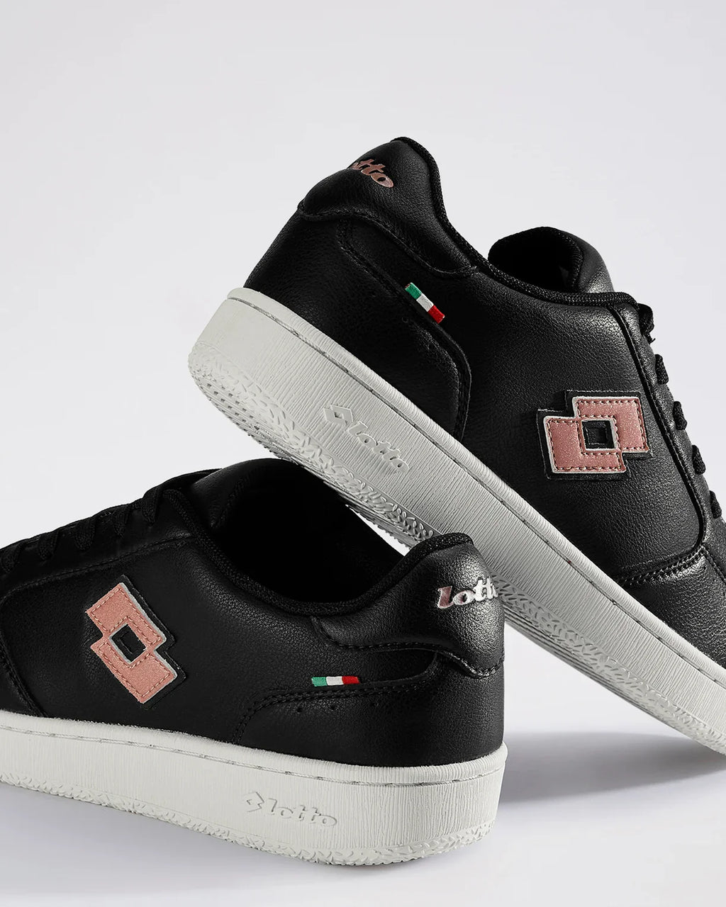 Autograph Urbano - Black Beauty-Rose Gold