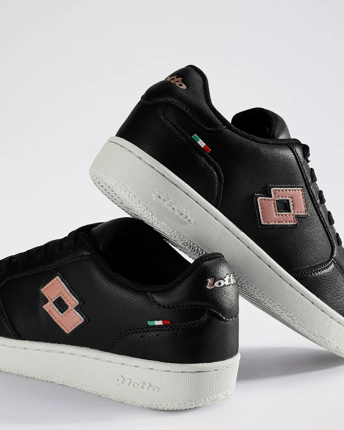 Autograph Urbano - Black Beauty-Rose Gold