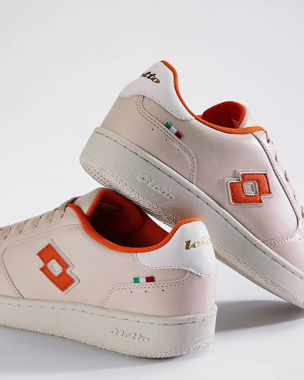 Autograph Urbano - Crystal Grey-Red Orange