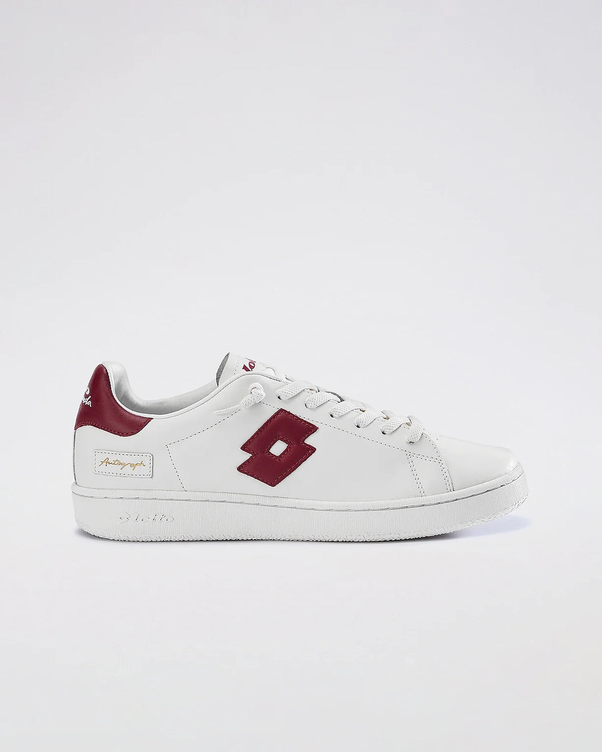 Autograph OG Slip-On - Star White-Rhythmic Red