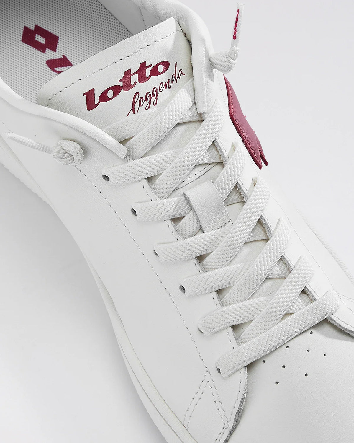 Autograph OG Slip-On - Star White-Rhythmic Red