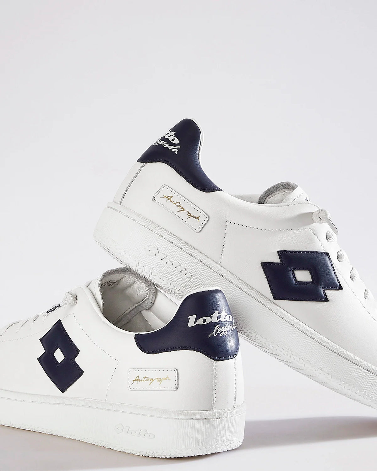 Autograph OG Slip-On - Star White-Peacoat