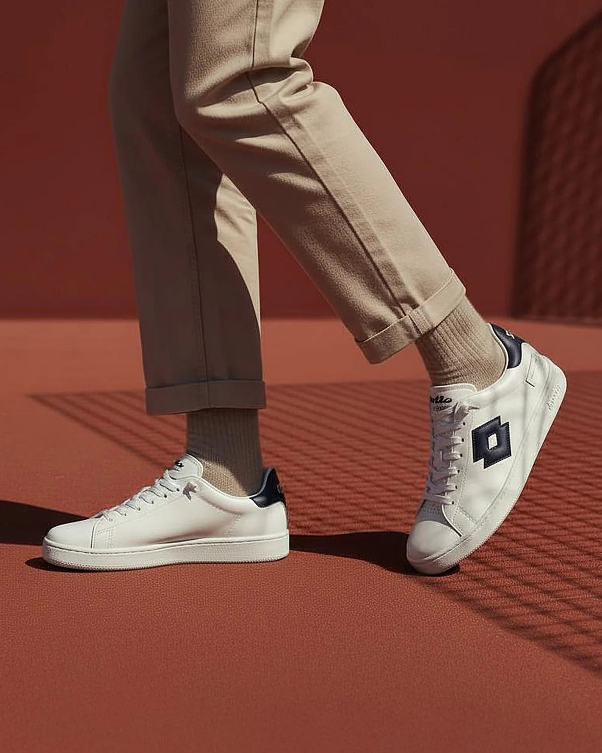 Autograph OG Slip-On - Star White-Peacoat