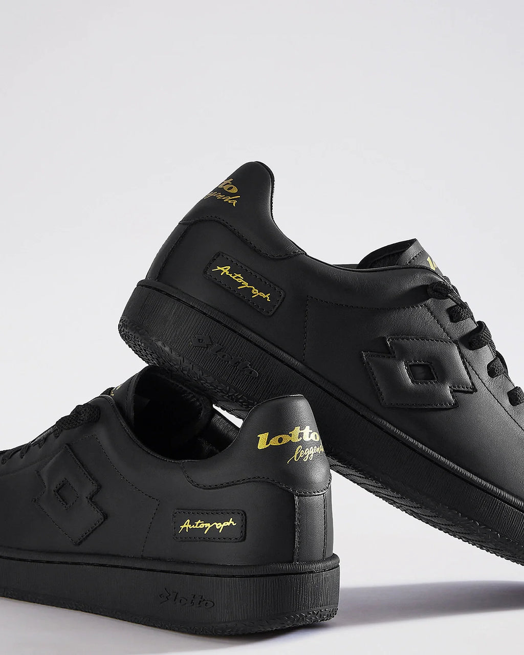 Autograph OG Slip-On - Black Beauty