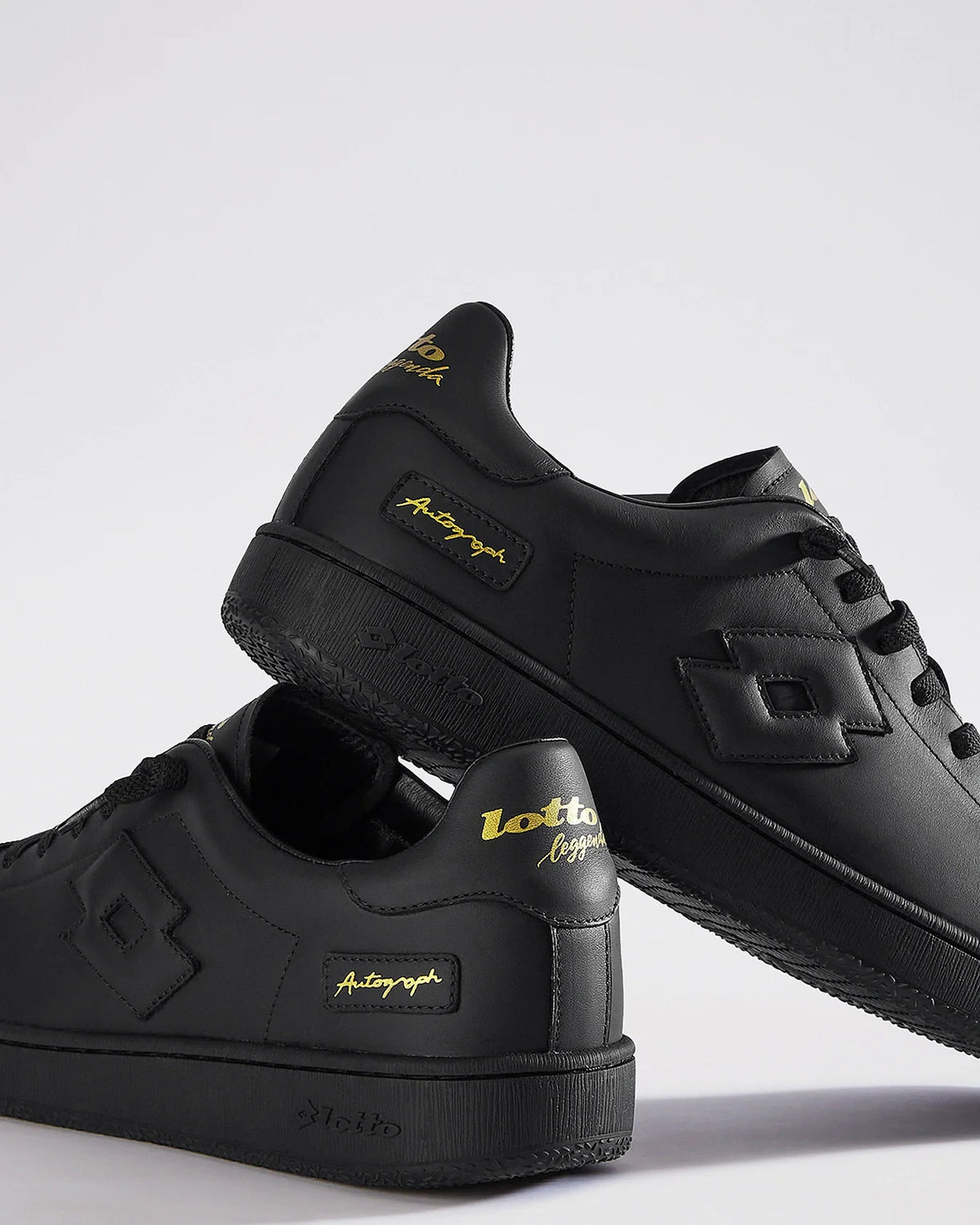 Autograph OG Slip-On - Black Beauty