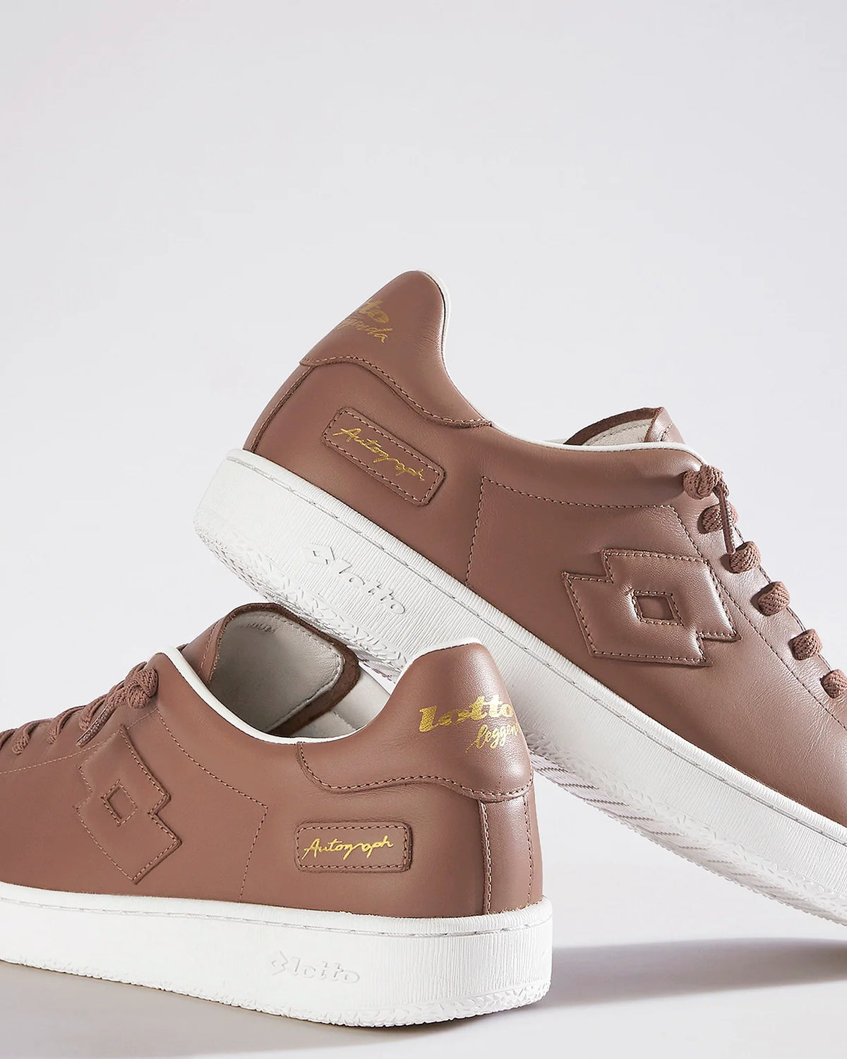 Autograph OG Slip-On - Mocha Mousse-Gardenia