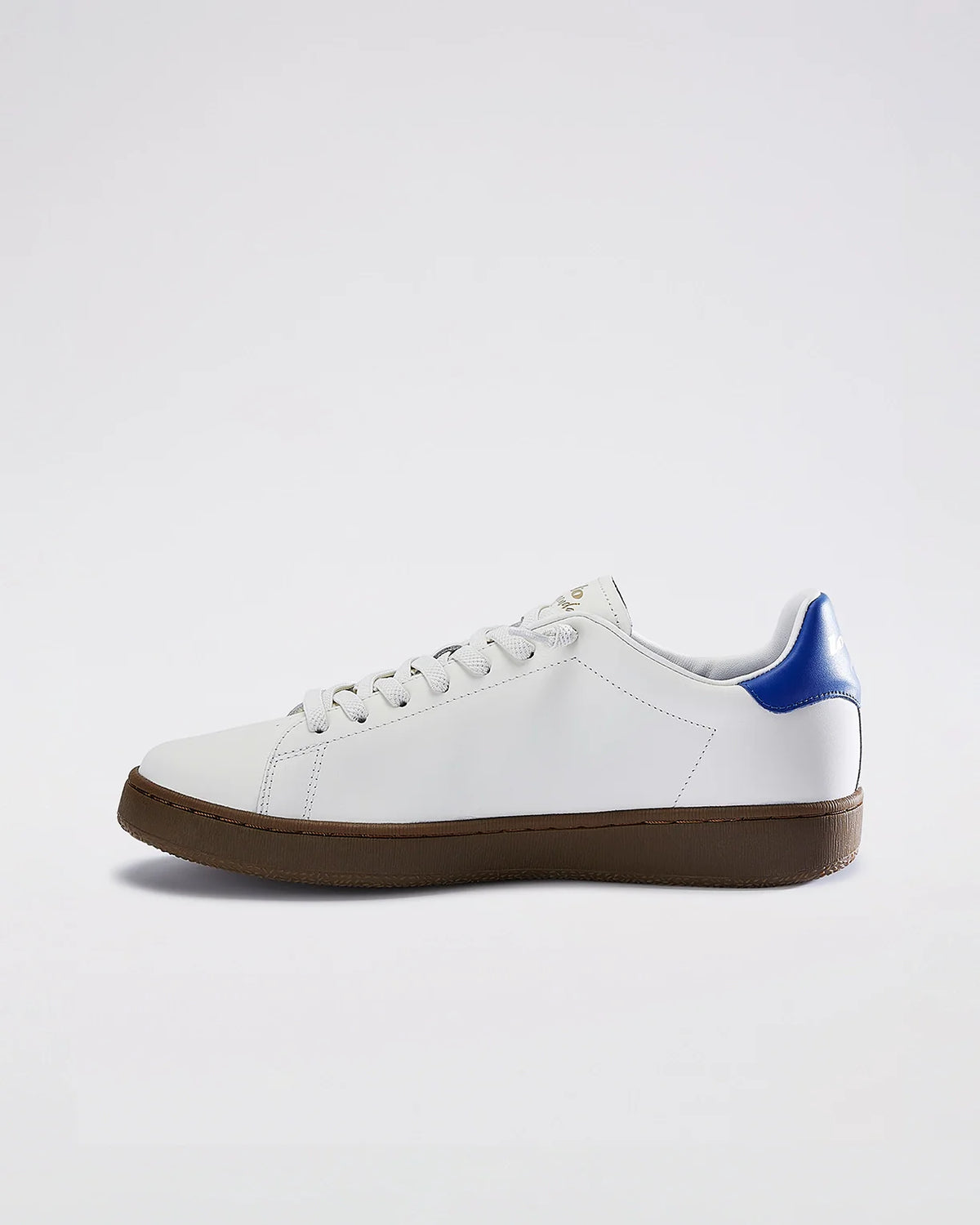 Autograph OG Slip-On - Pure White-Directoire Blue
