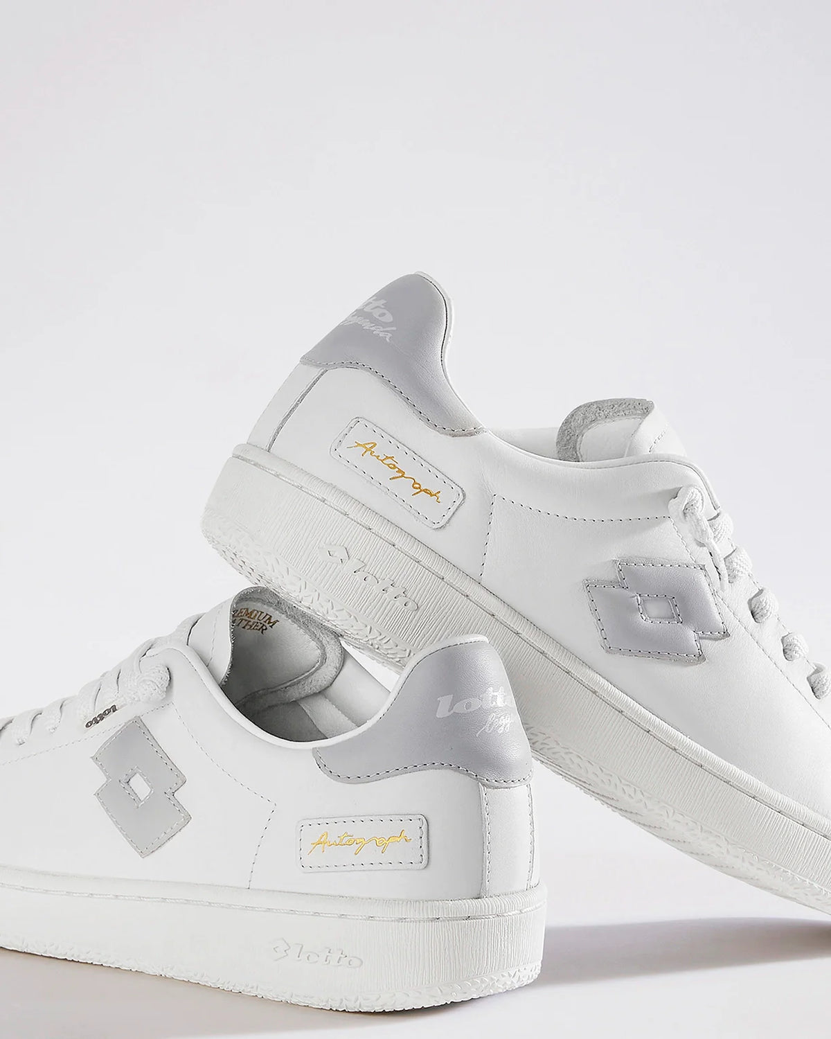 Autograph OG Slip-On - Star White-Glacier Grey