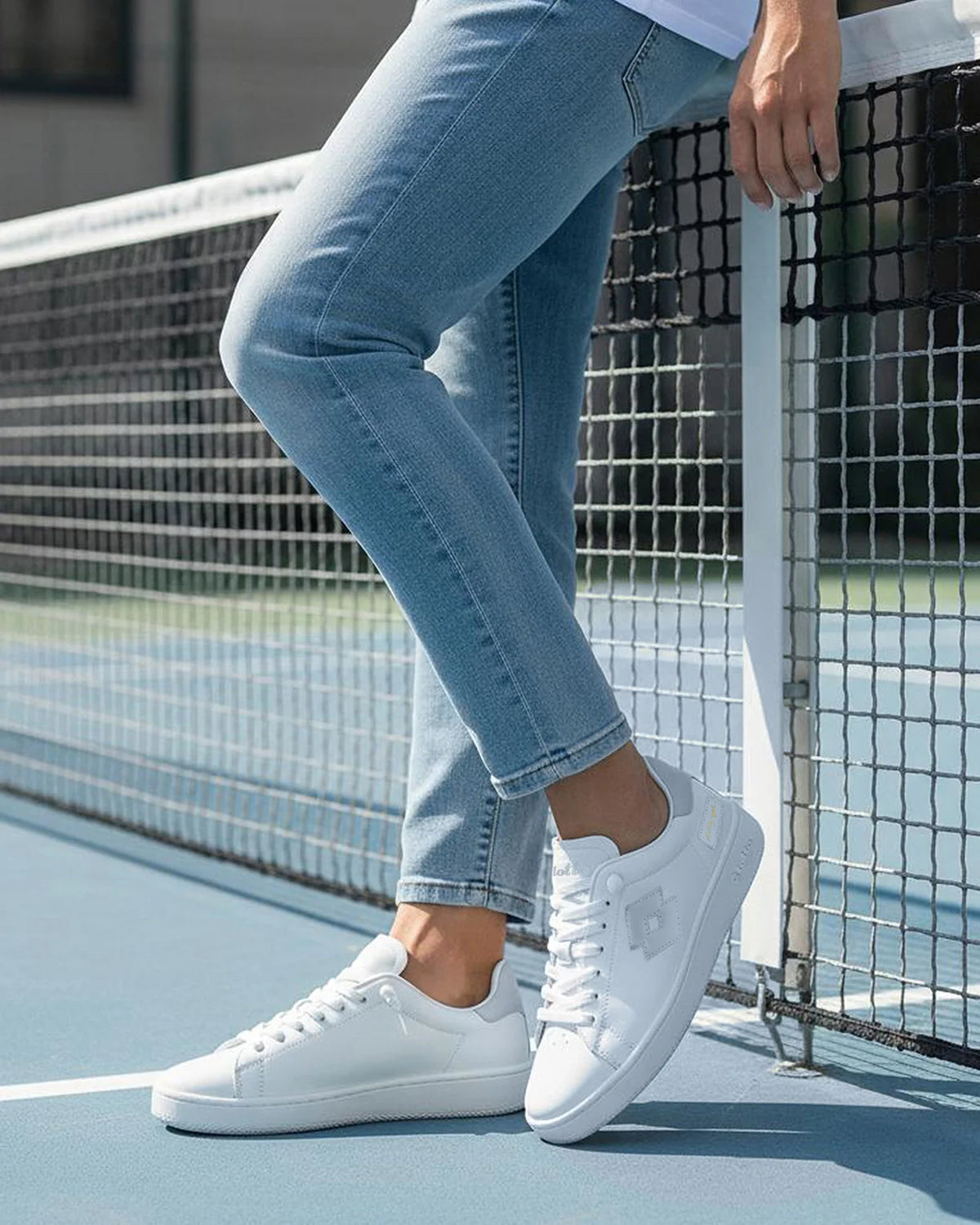 Autograph OG Slip-On - Star White-Glacier Grey
