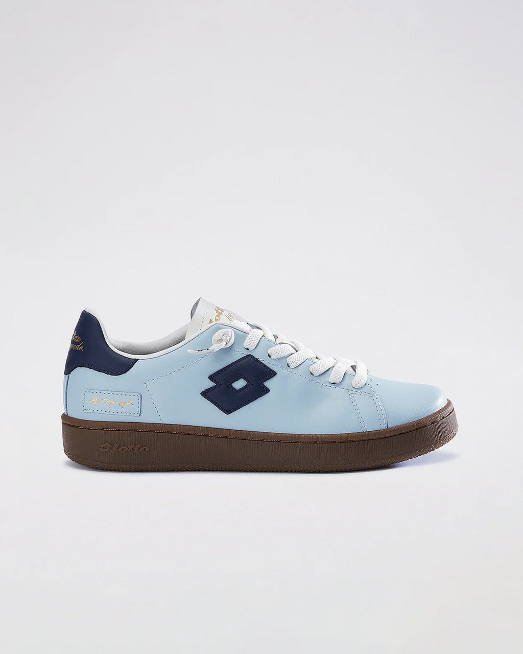 Autograph OG Slip-On - Omphalodes-Mood Indigo-Gum Sole