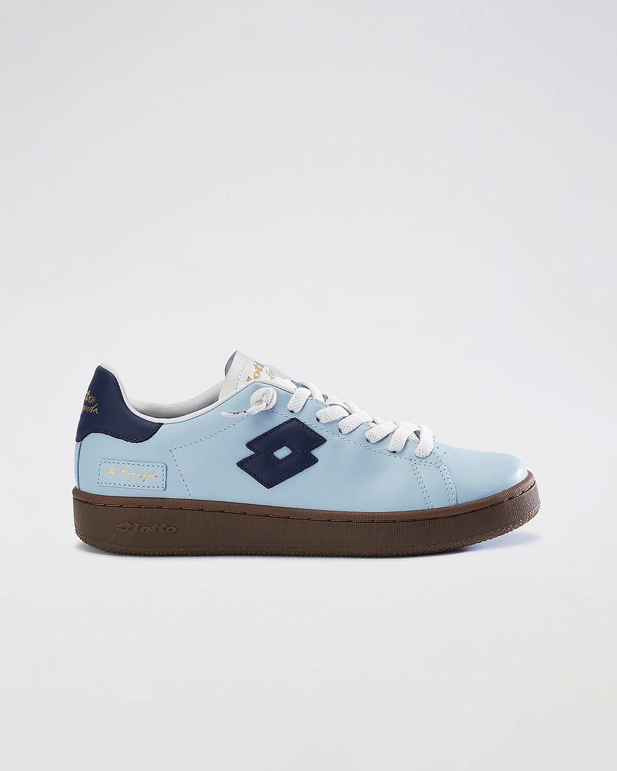 Autograph OG Slip-On - Omphalodes-Mood Indigo-Gum Sole