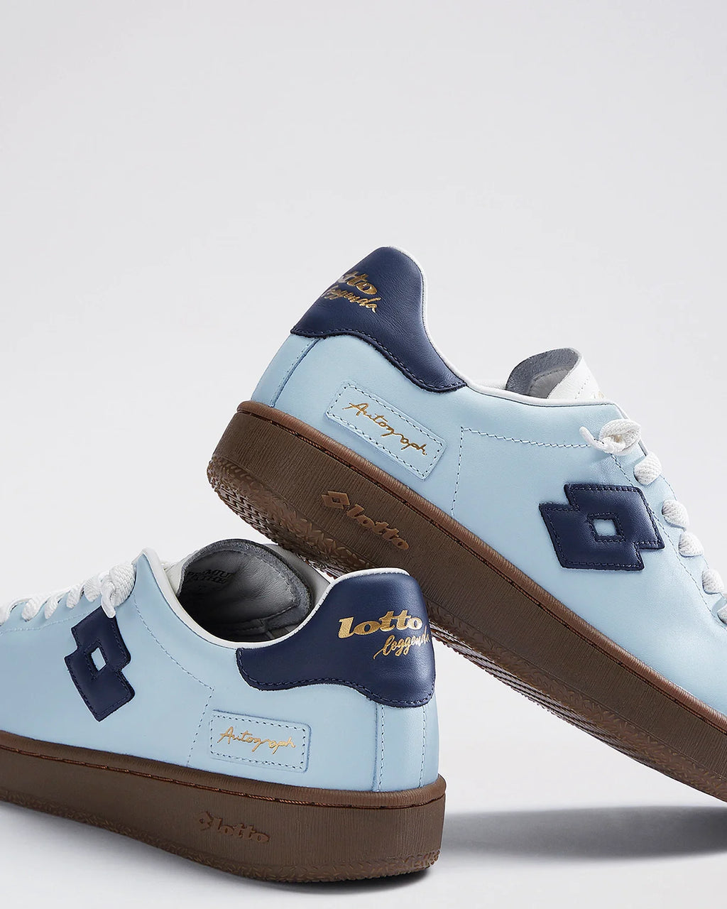 Autograph OG Slip-On - Omphalodes-Mood Indigo-Gum Sole