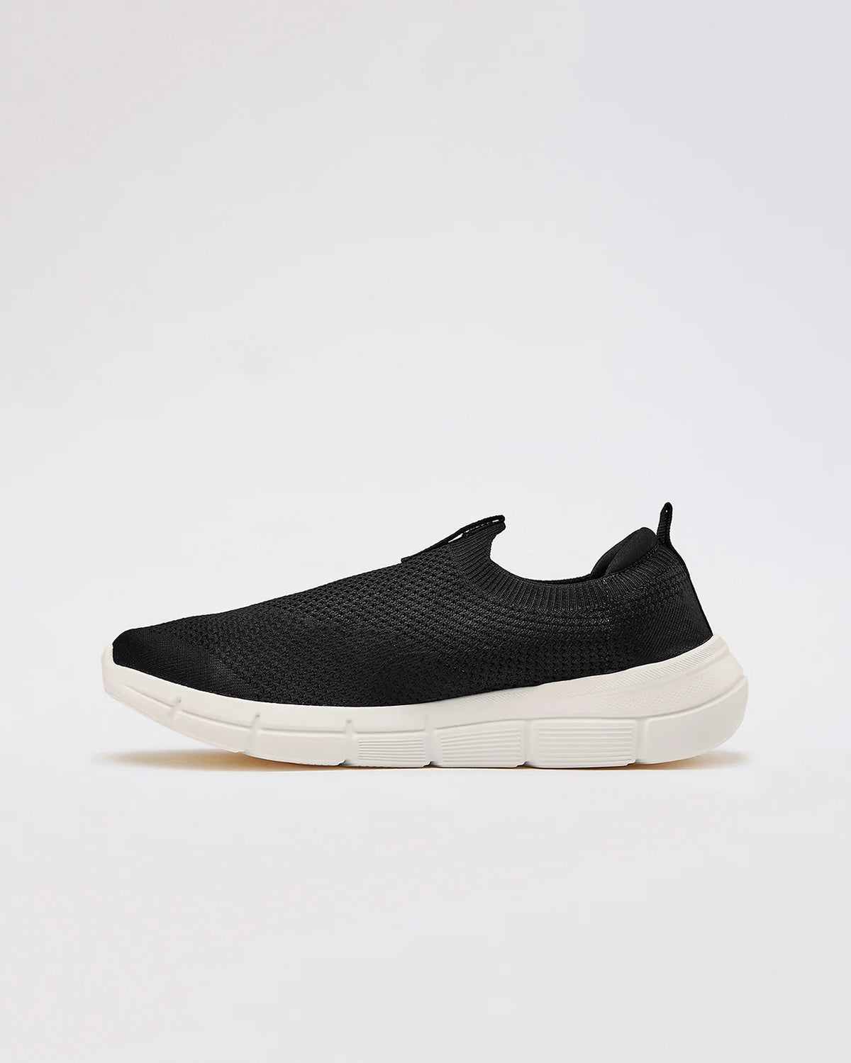 Pulsestep Slip-on - Black Beauty