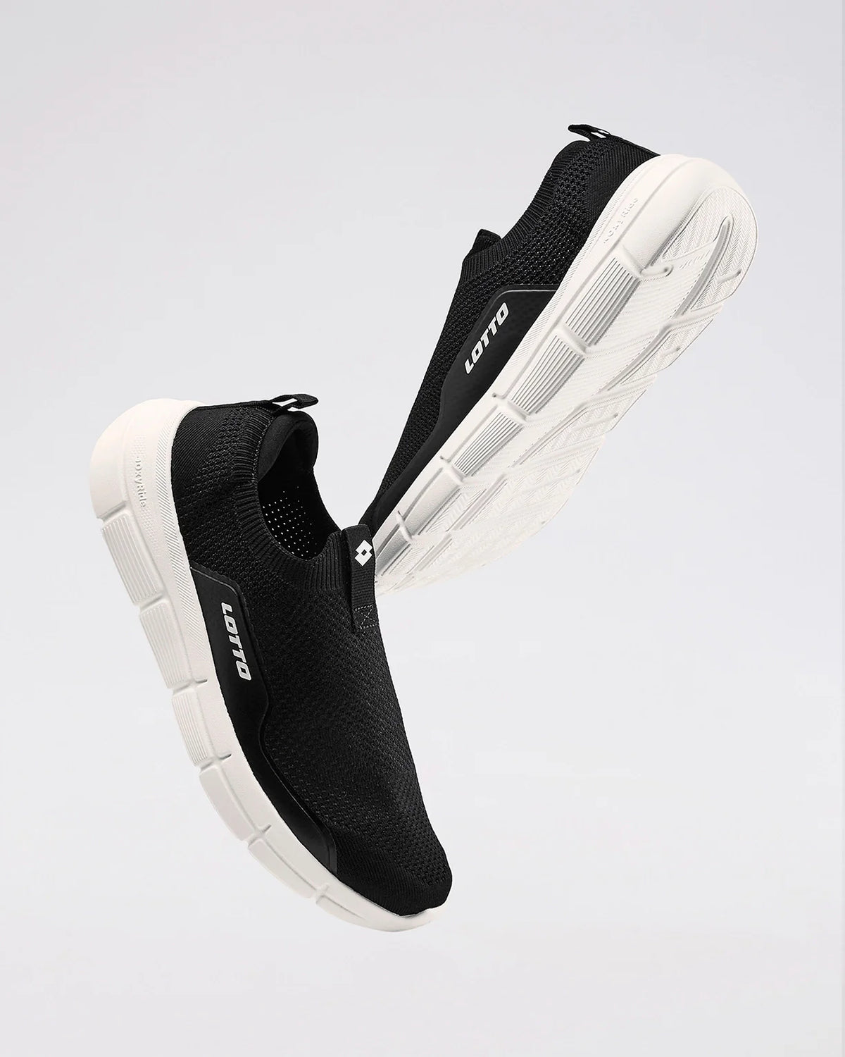 Pulsestep Slip-on - Black Beauty