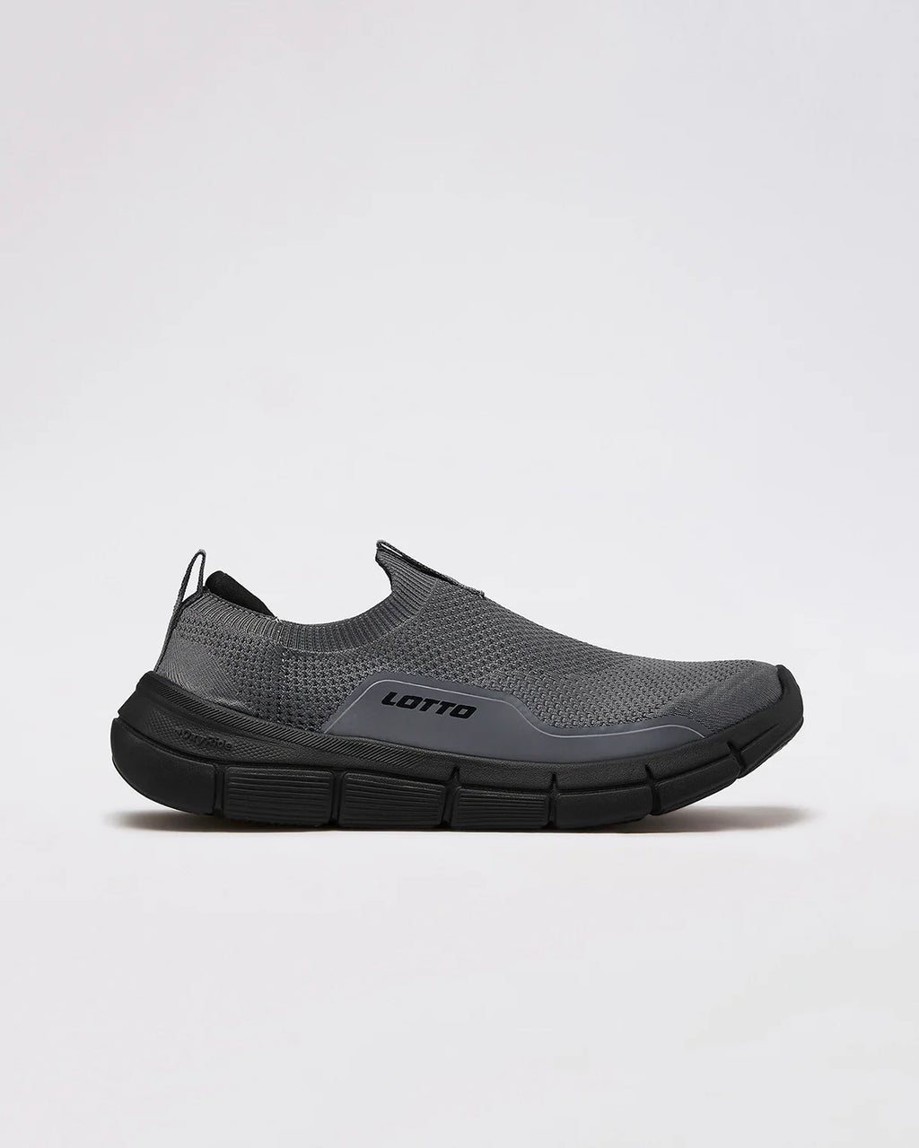 Pulsestep Slip-on - Castlerock-Black Beauty