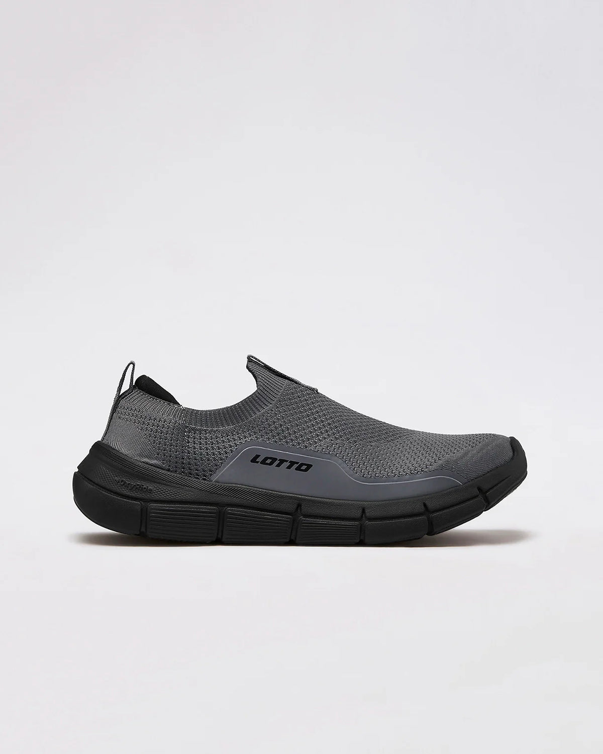 Pulsestep Slip-on - Castlerock-Black Beauty
