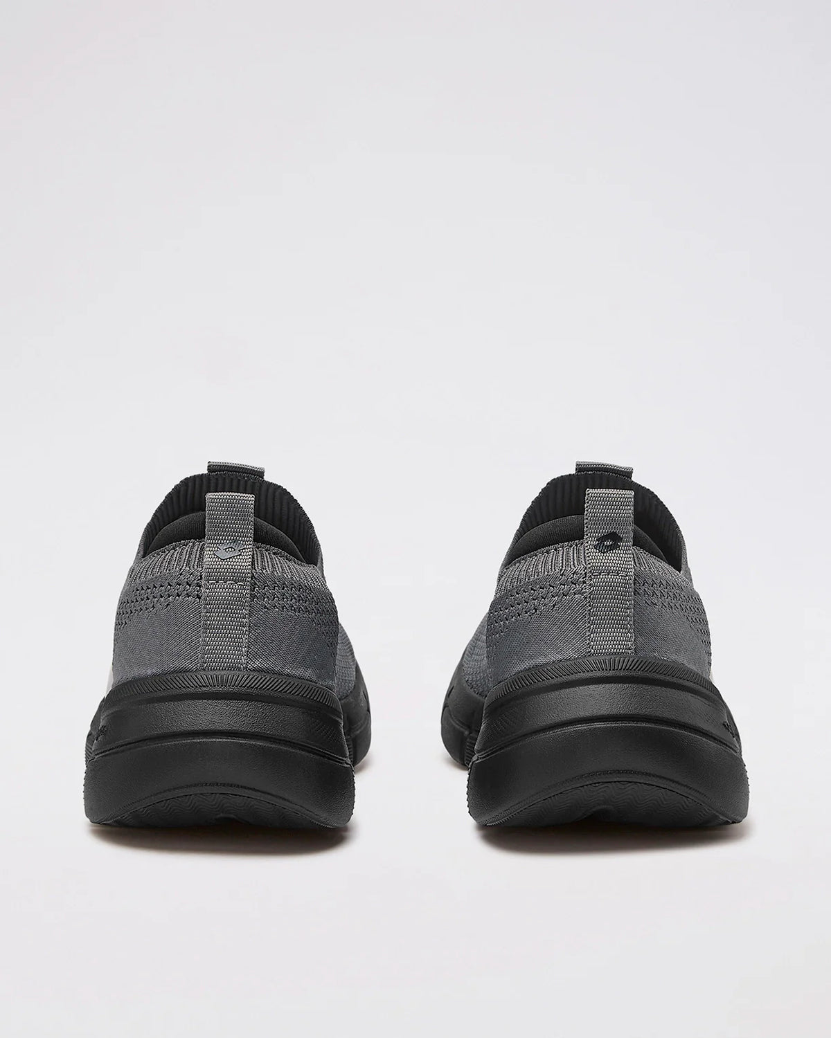 Pulsestep Slip-on - Castlerock-Black Beauty