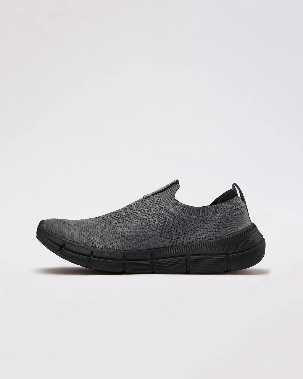 Pulsestep Slip-on - Castlerock-Black Beauty