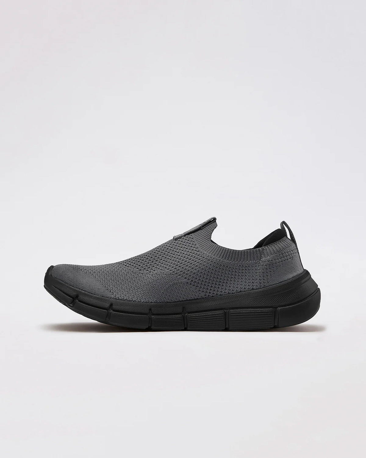 Pulsestep Slip-on - Castlerock-Black Beauty