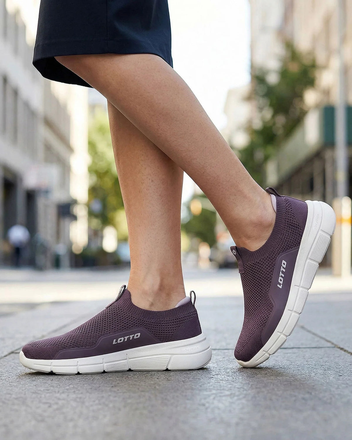 Pulsestep Slip-on - Orchid Ice