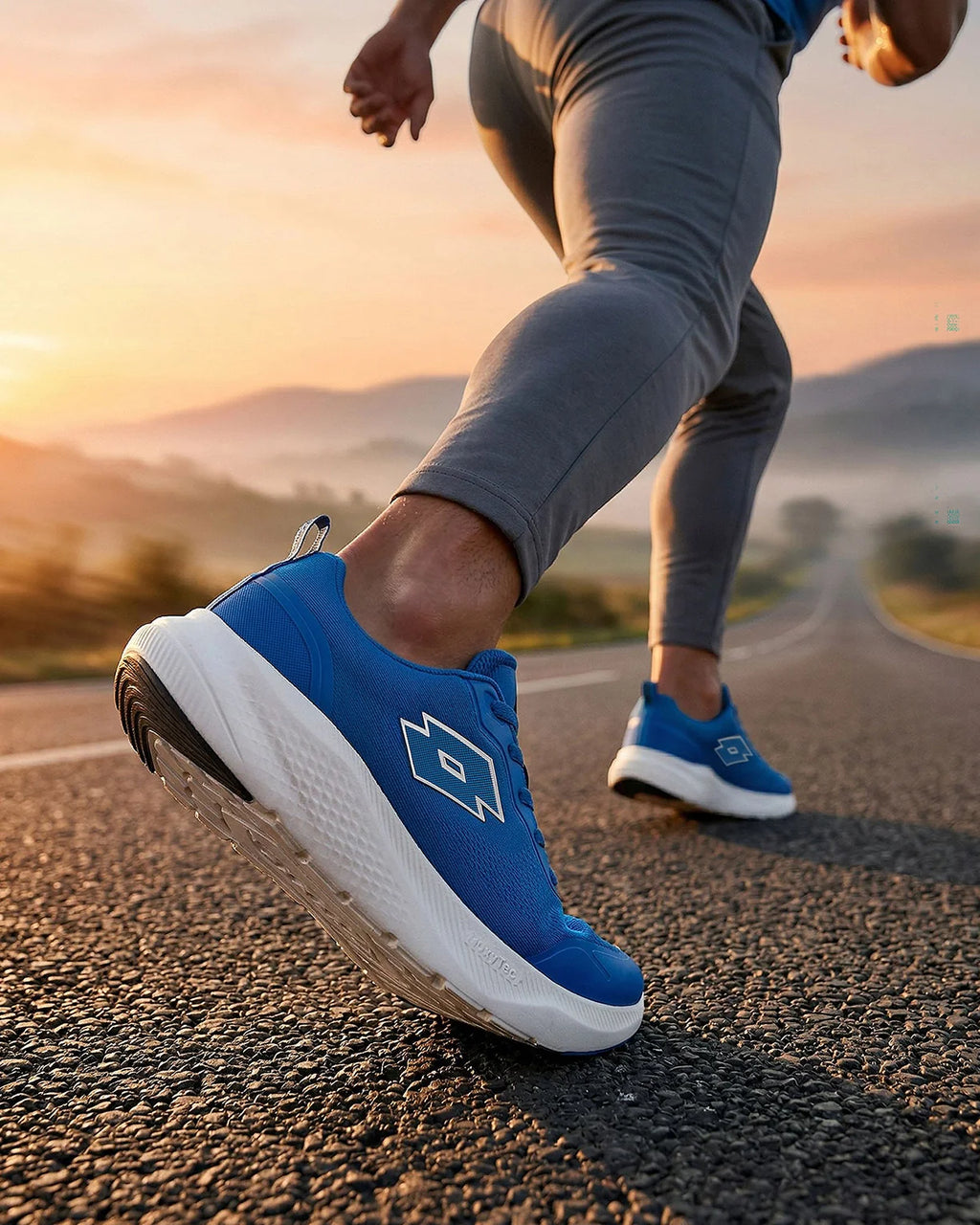 Oxyrun - Directoire Blue
