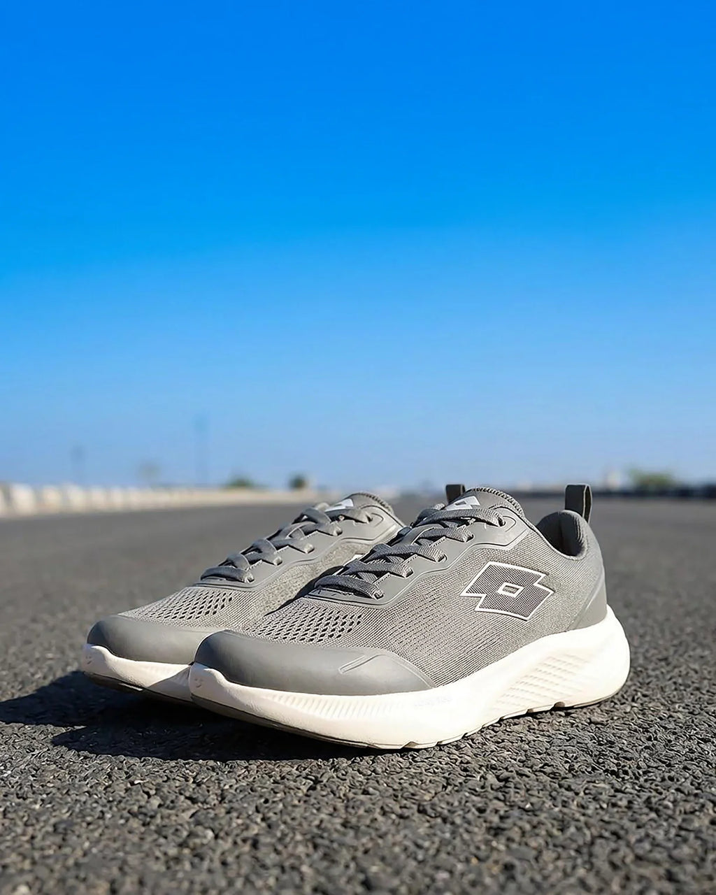 Oxyrun - Sharkskin