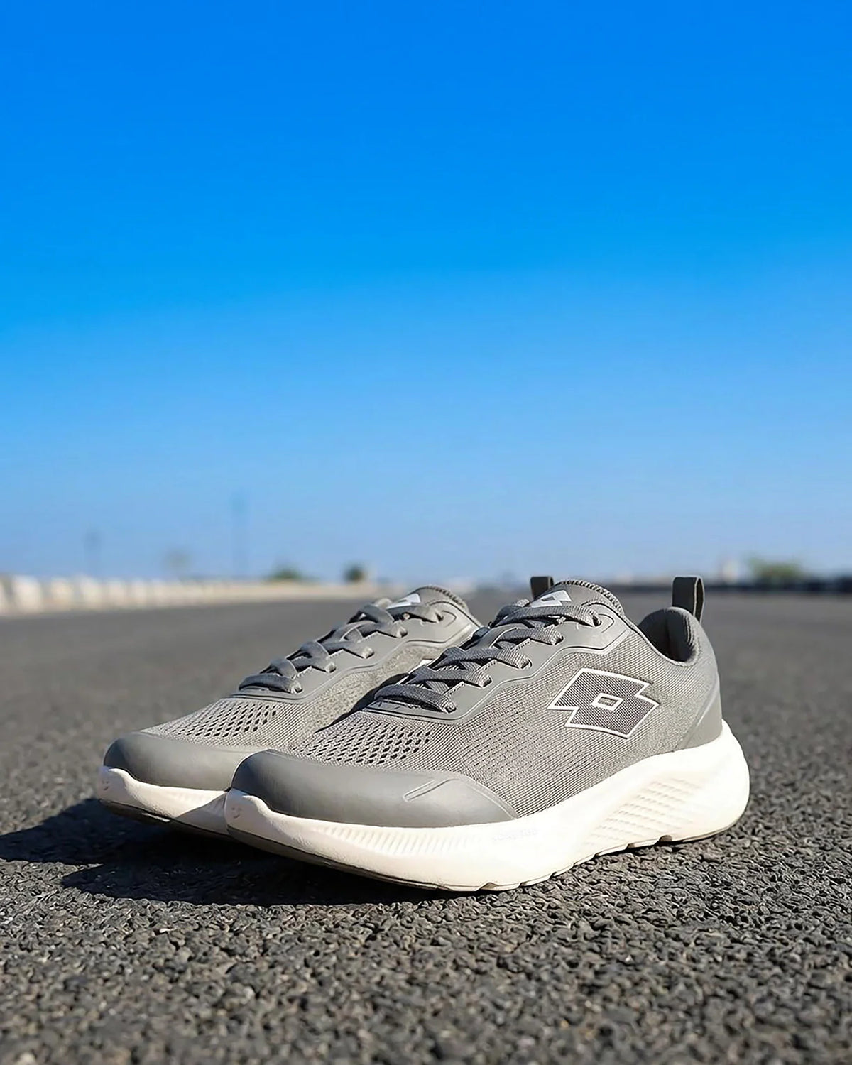 Oxyrun - Sharkskin
