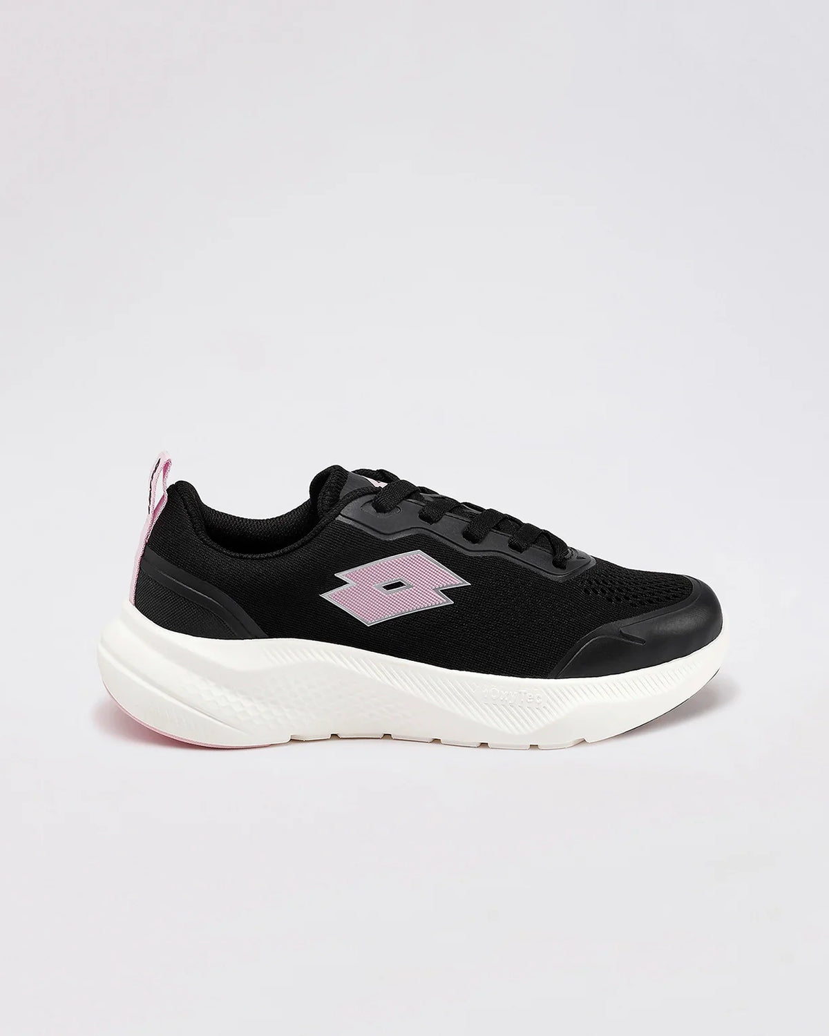 Oxyrun - Black Beauty-Light Lilac