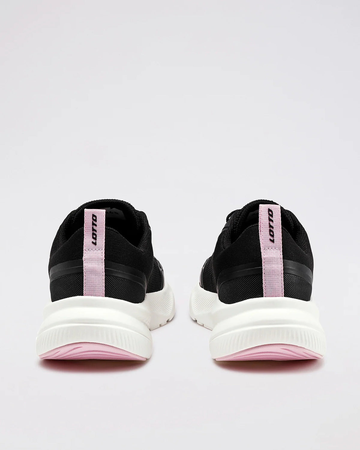 Oxyrun - Black Beauty-Light Lilac
