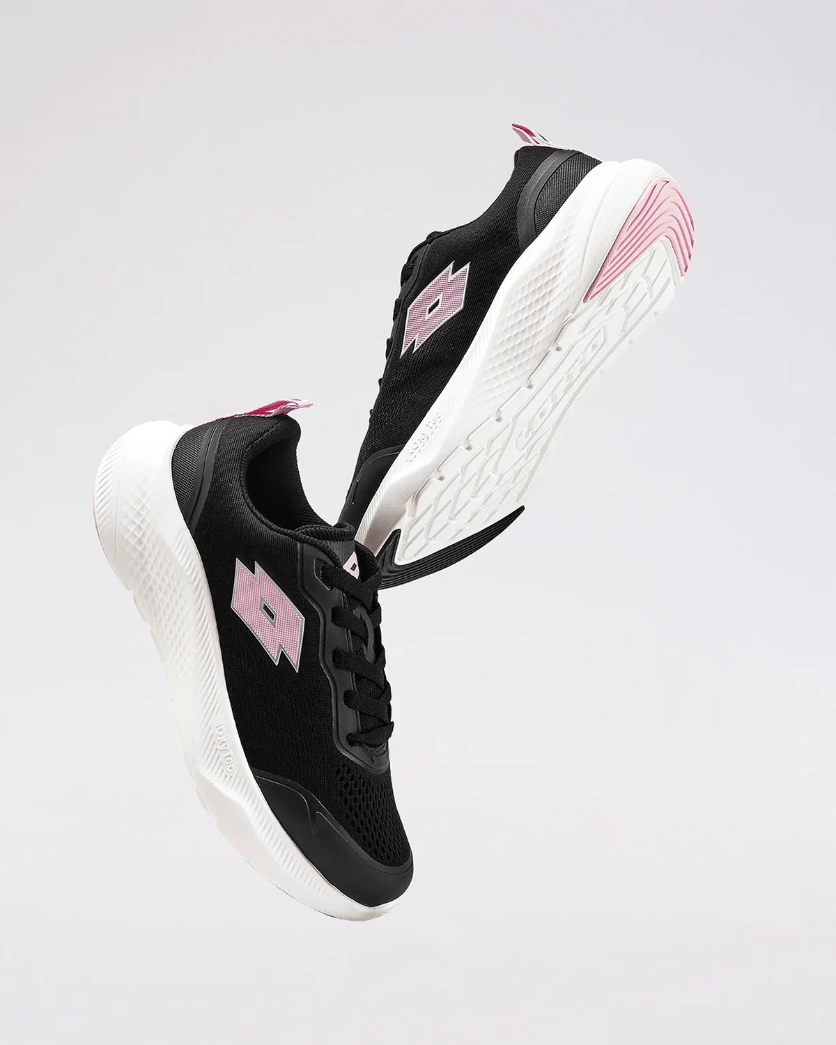 Oxyrun - Black Beauty-Light Lilac